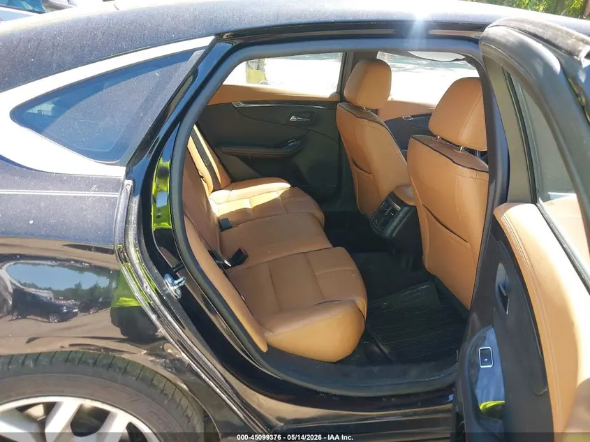 2015 CHEVROLET IMPALA 2LZ