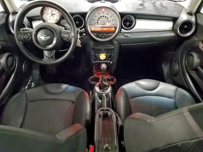 2012 MINI COOPER CLUBMAN  