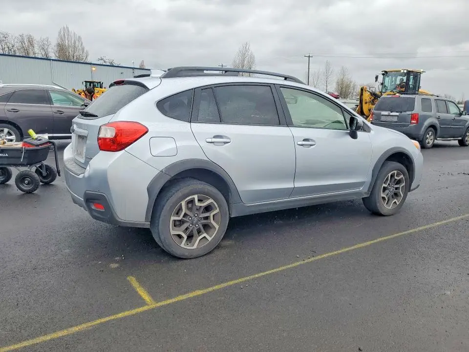 2017 SUBARU CROSSTREK LIMITED  