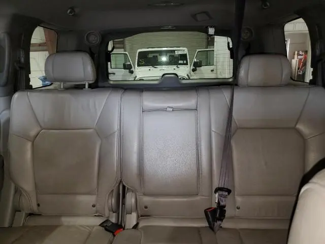 2010 HONDA PILOT TOURING  