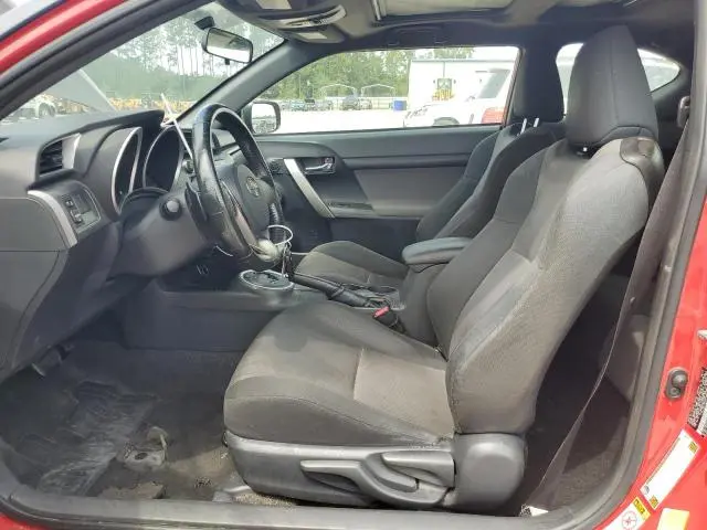2016 TOYOTA SCION TC