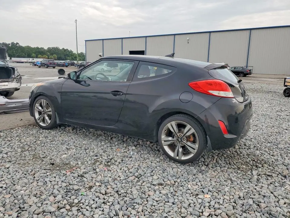 2012 HYUNDAI VELOSTER BASE  