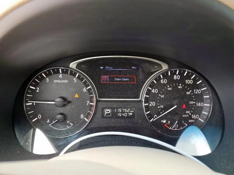 2013 NISSAN ALTIMA 2.5  