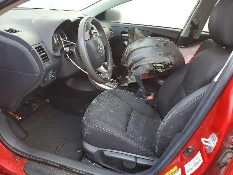 2013 TOYOTA COROLLA S  