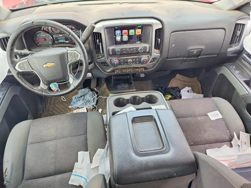 2014 CHEVROLET SILVERADO K1500 LT  