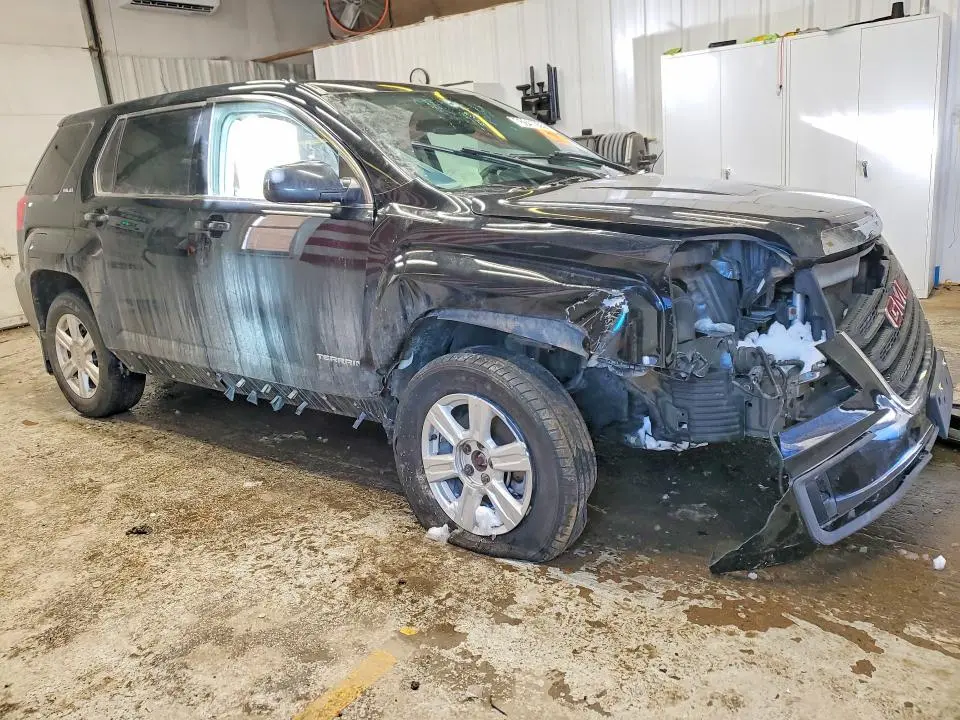 2016 GMC TERRAIN SLE  