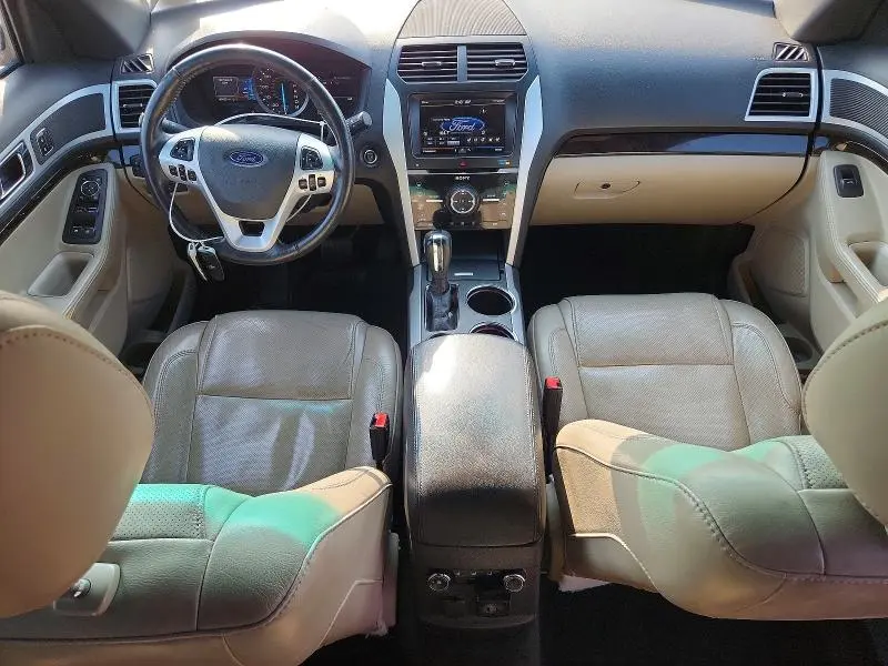 2014 FORD EXPLORER LIMITED  