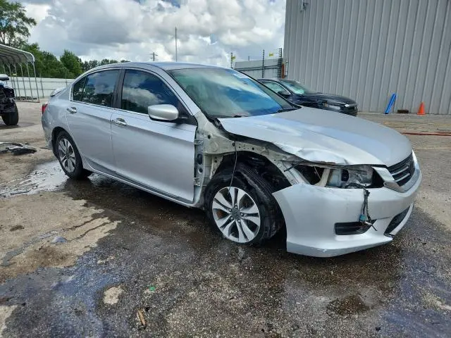 2013 HONDA ACCORD LX  
