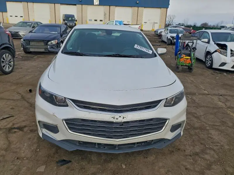 2016 CHEVROLET MALIBU LT  
