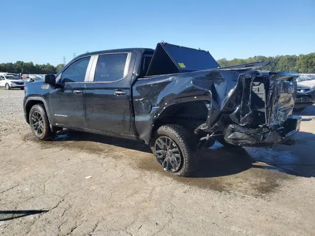 2024 GMC SIERRA C1500  