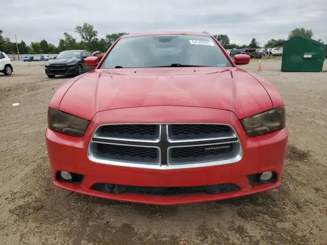 2012 DODGE CHARGER R/T  