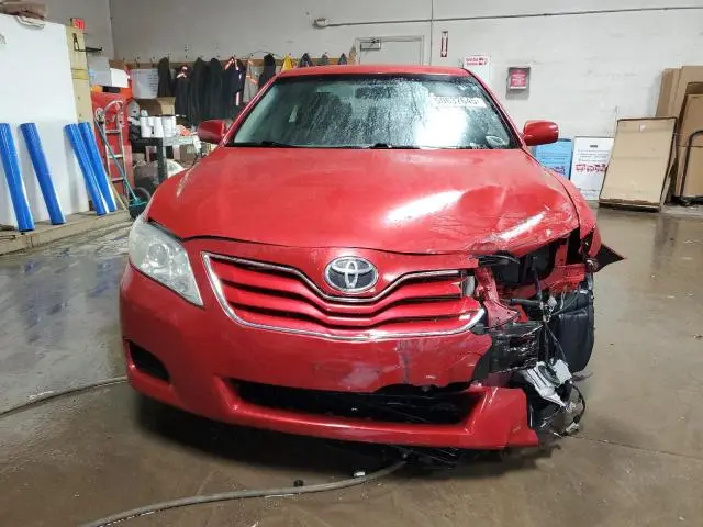 2011 TOYOTA CAMRY BASE