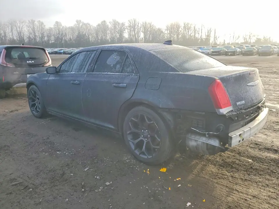 2019 CHRYSLER 300 TOURING  