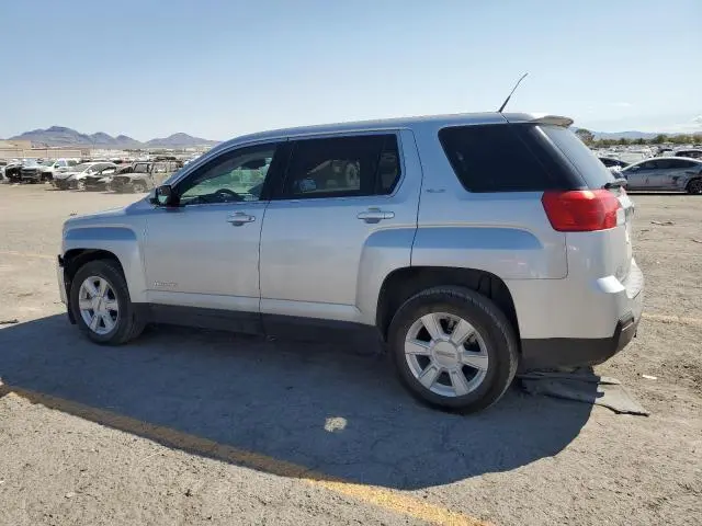 2012 GMC TERRAIN SLE  