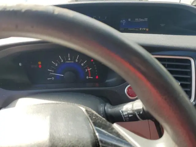 2014 HONDA CIVIC EX  