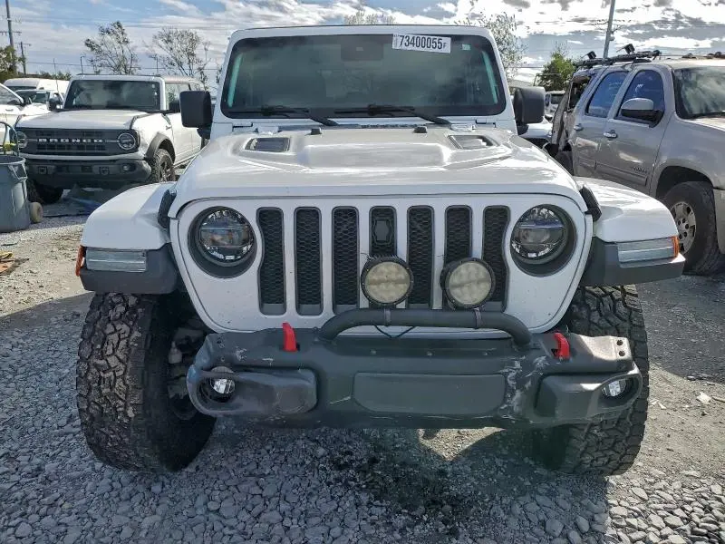 2020 JEEP WRANGLER   