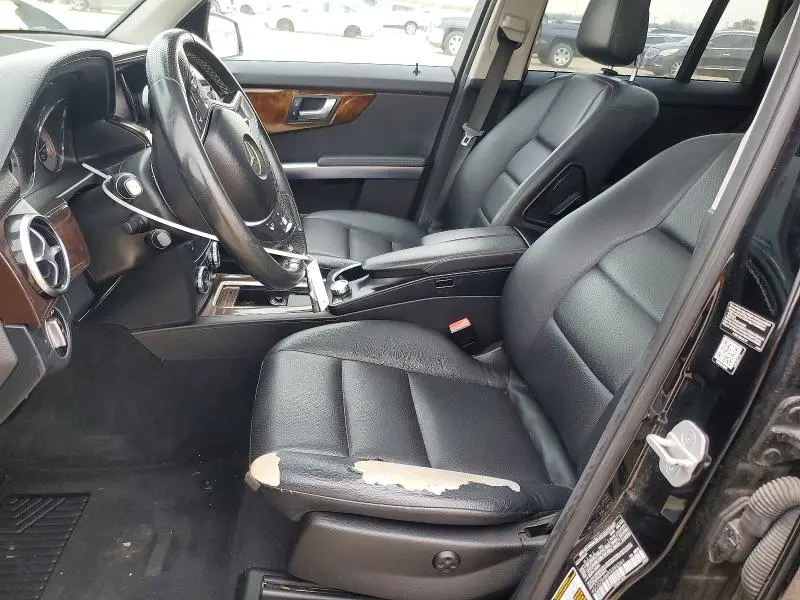 2015 MERCEDES-BENZ GLK 350  