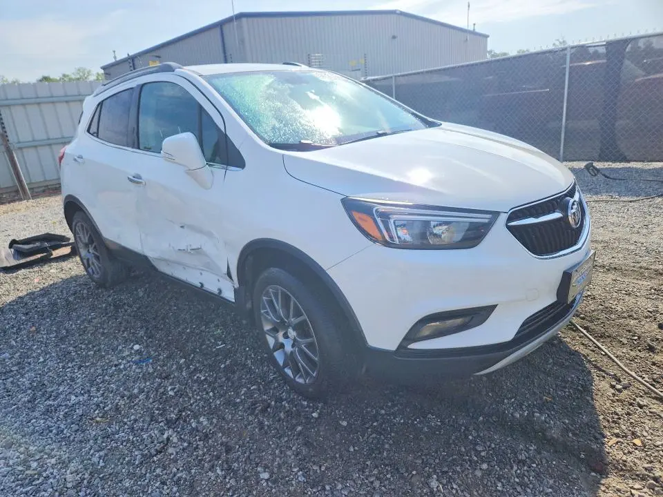 2019 BUICK ENCORE SPORT TOURING  