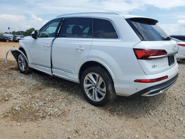 2023 AUDI Q7 PREMIUM PLUS  