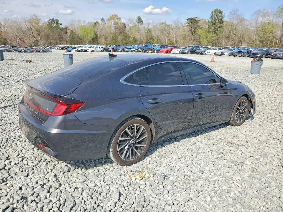 2020 HYUNDAI SONATA SEL PLUS  
