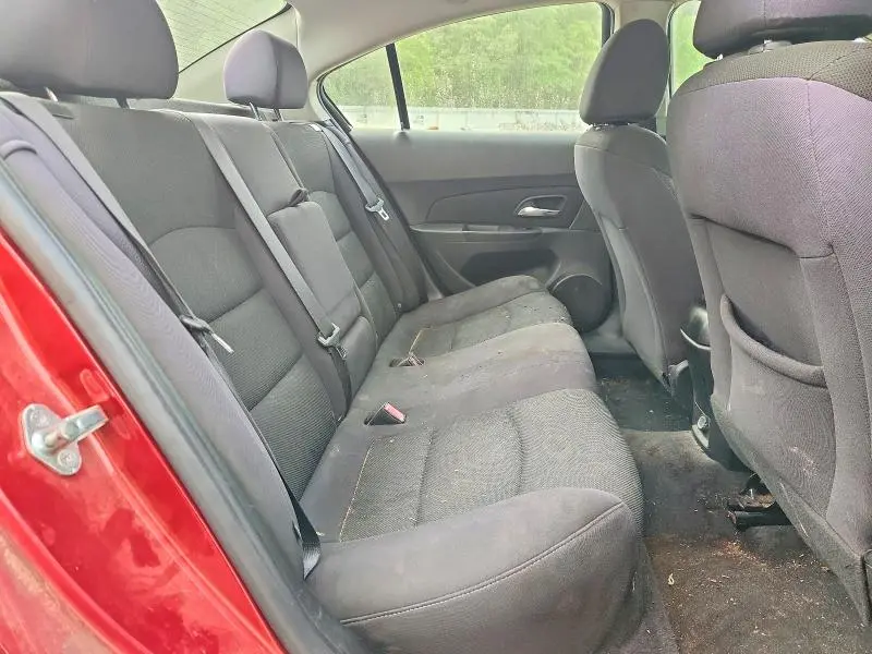 2012 CHEVROLET CRUZE LT  