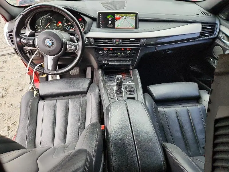 2018 BMW X6 XDRIVE35I  