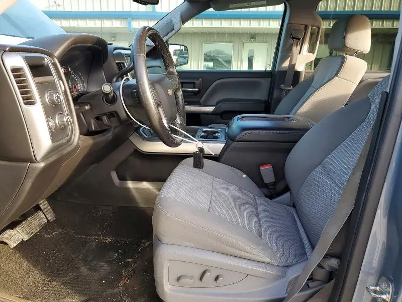 2015 CHEVROLET SILVERADO K1500 LT  