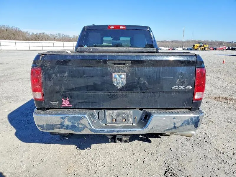 2014 RAM 1500 ST  