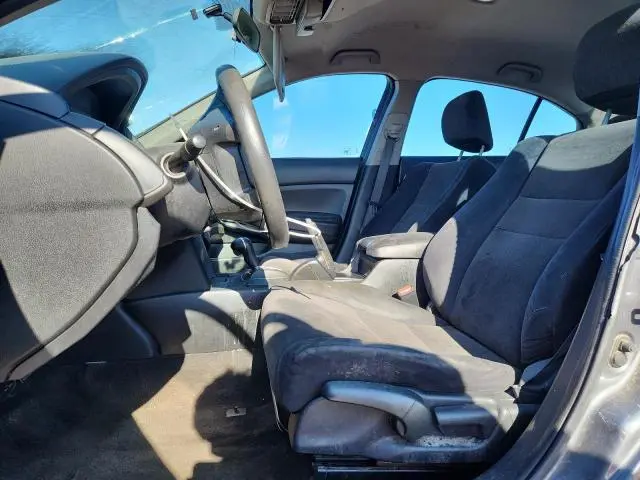 2010 HONDA ACCORD LX  