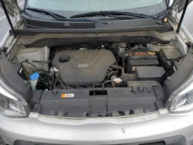 2016 KIA SOUL   