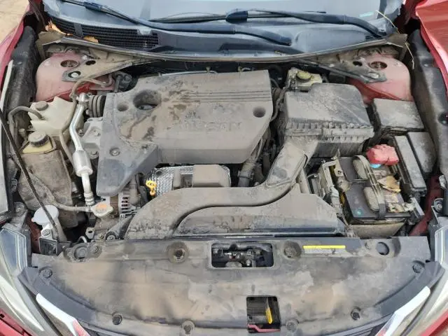 2016 NISSAN ALTIMA 2.5