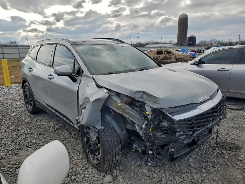 2023 KIA SPORTAGE SX PRESTIGE  