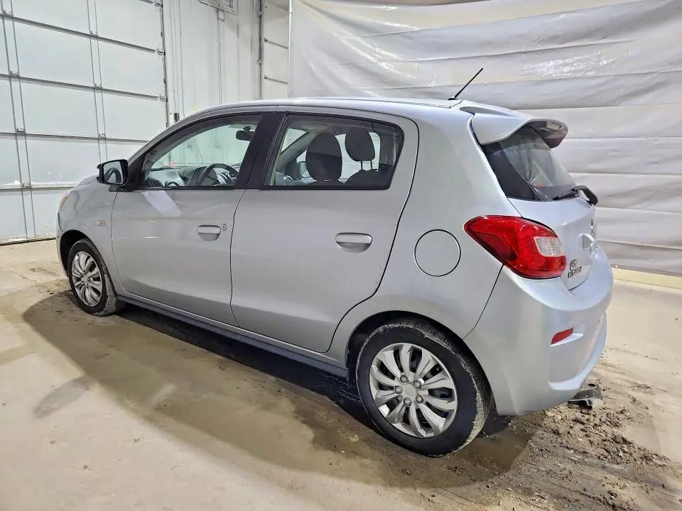 2019 MITSUBISHI MIRAGE   