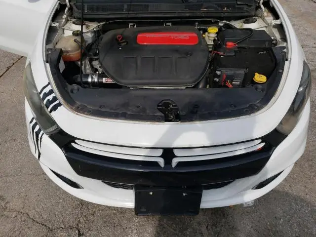 2013 DODGE DART SXT  