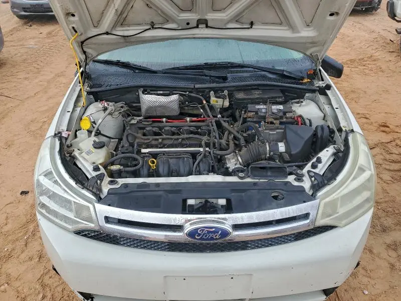 2010 FORD FOCUS S  