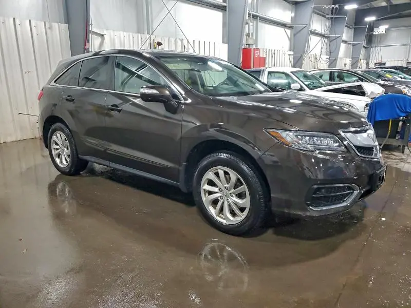 2016 ACURA RDX TECHNOLOGY  