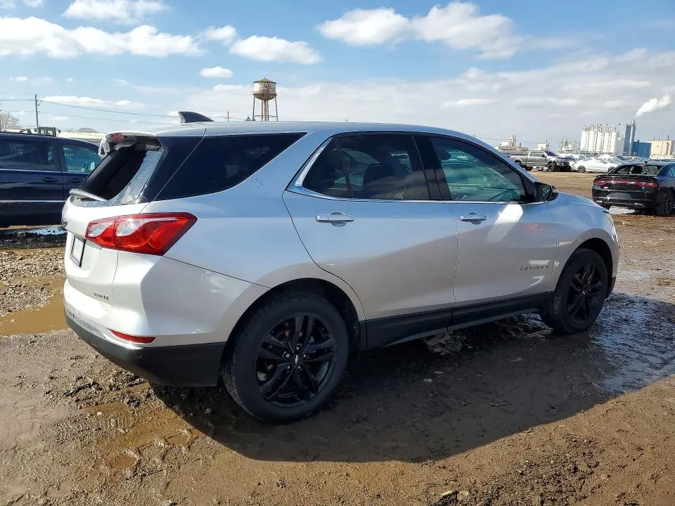 2020 CHEVROLET EQUINOX LT  