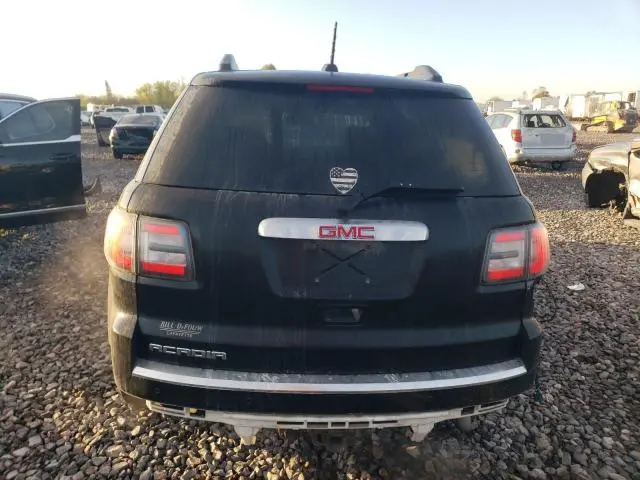 2016 GMC ACADIA SLE  