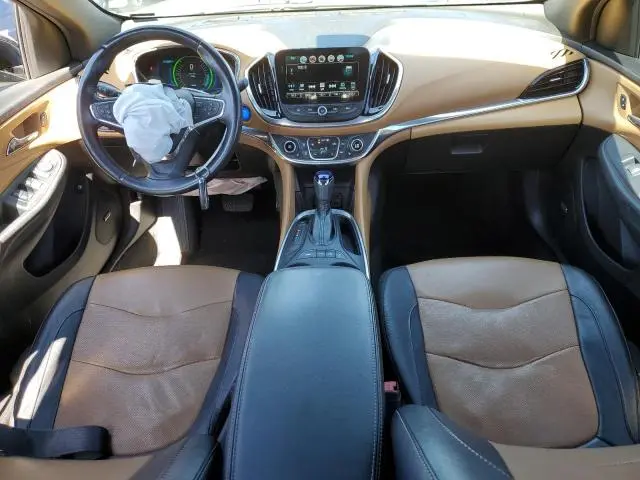 2017 CHEVROLET VOLT PREMIER  