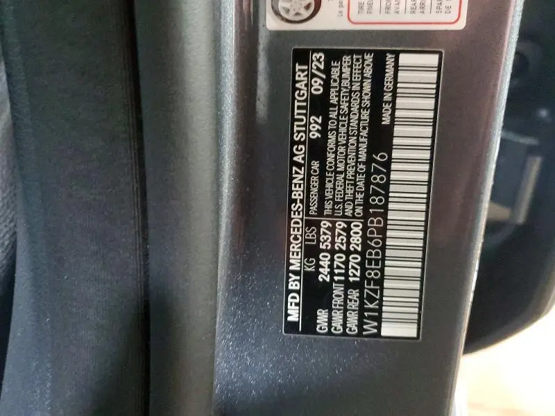 2023 MERCEDES-BENZ E 350 4MATIC  