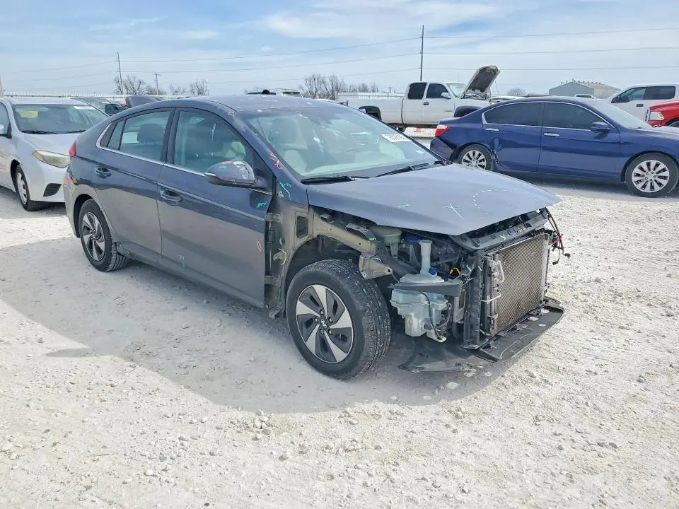 2019 HYUNDAI IONIQ SEL  