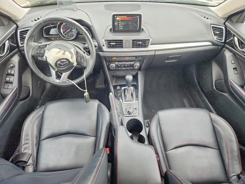 2014 MAZDA 3 TOURING  