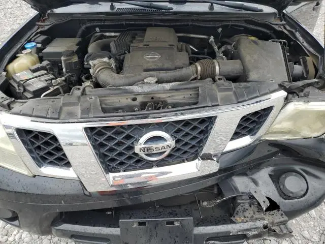 2019 NISSAN FRONTIER S  