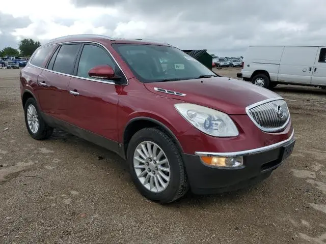 2010 BUICK ENCLAVE CXL  
