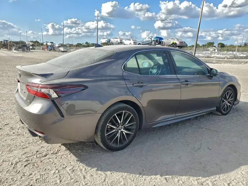 2024 TOYOTA CAMRY SE NIGHT SHADE  