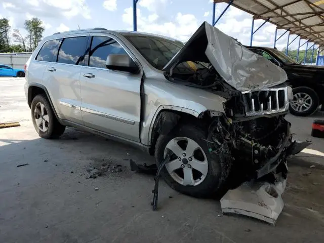 2011 JEEP GRAND CHEROKEE LAREDO  