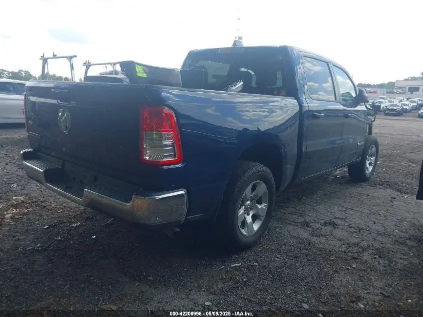 2022 RAM 1500 BIG HORN  4X2 5'7 BOX
