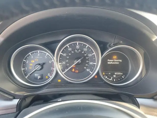 2018 MAZDA CX-5 SPORT