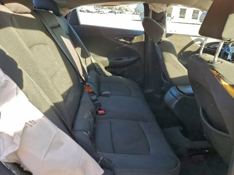 2018 CHEVROLET MALIBU LS  