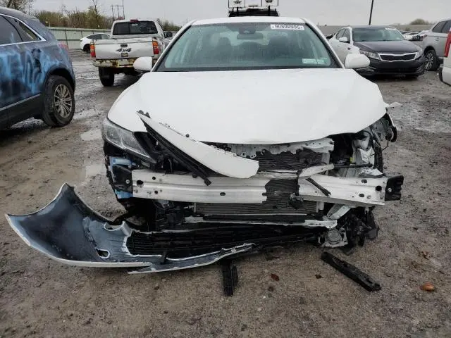 2024 TOYOTA CAMRY LE  